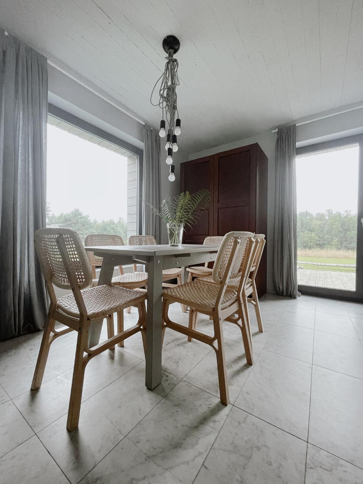 Cisowy Zakatek Villa Sasino Værelse billede